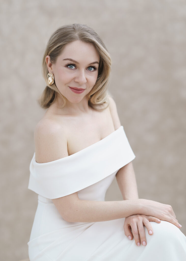 Foto von Maria Nazarove