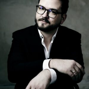 <p style="color:black; font-size:20px; line-height:120%">8. März 2026, 19:30 Uhr<br>Hugo Wolf: Italienisches Liederbuch <br><br> Johannes Kammler, Bariton<br> Katharina Ruckgaber, Sopran und <br>Evgenia Fölsche, Klavier</p>