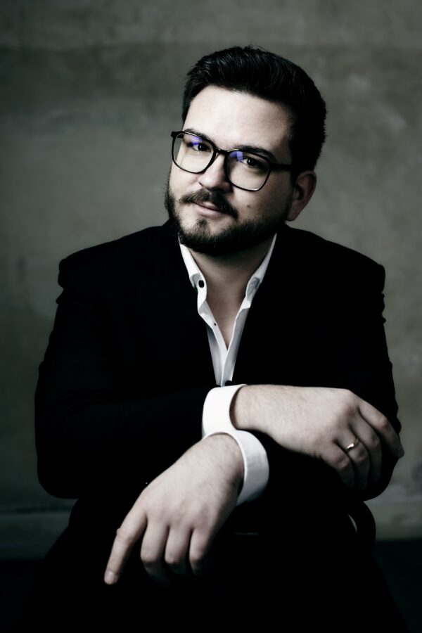 <p style="color:black; font-size:20px; line-height:120%">8. März 2026, 19:30 Uhr<br>Hugo Wolf: Italienisches Liederbuch <br><br> Johannes Kammler, Bariton<br> Katharina Ruckgaber, Sopran und <br>Evgenia Fölsche, Klavier</p>