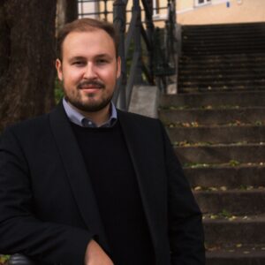 <p style="color:black; font-size:20px; line-height:120%">13. März 2026, 19:30 Uhr<br> Franz Schubert: Winterreise<br> <br>Matthias Lika, Bariton und<br> Evgenia Fölsche, Klavier